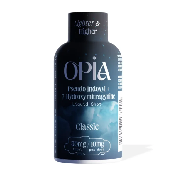 Opia Pseudo 7-OH Liquid Shot 30 mg 30 ml Classic