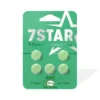 7 Star 7-OH Extract Chewable Tablets 30 Mg 5 Count Mint Front