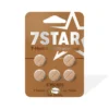 7 Star 7-OH Extract Chewable Tablets 30 Mg 5 Count S'mores Front