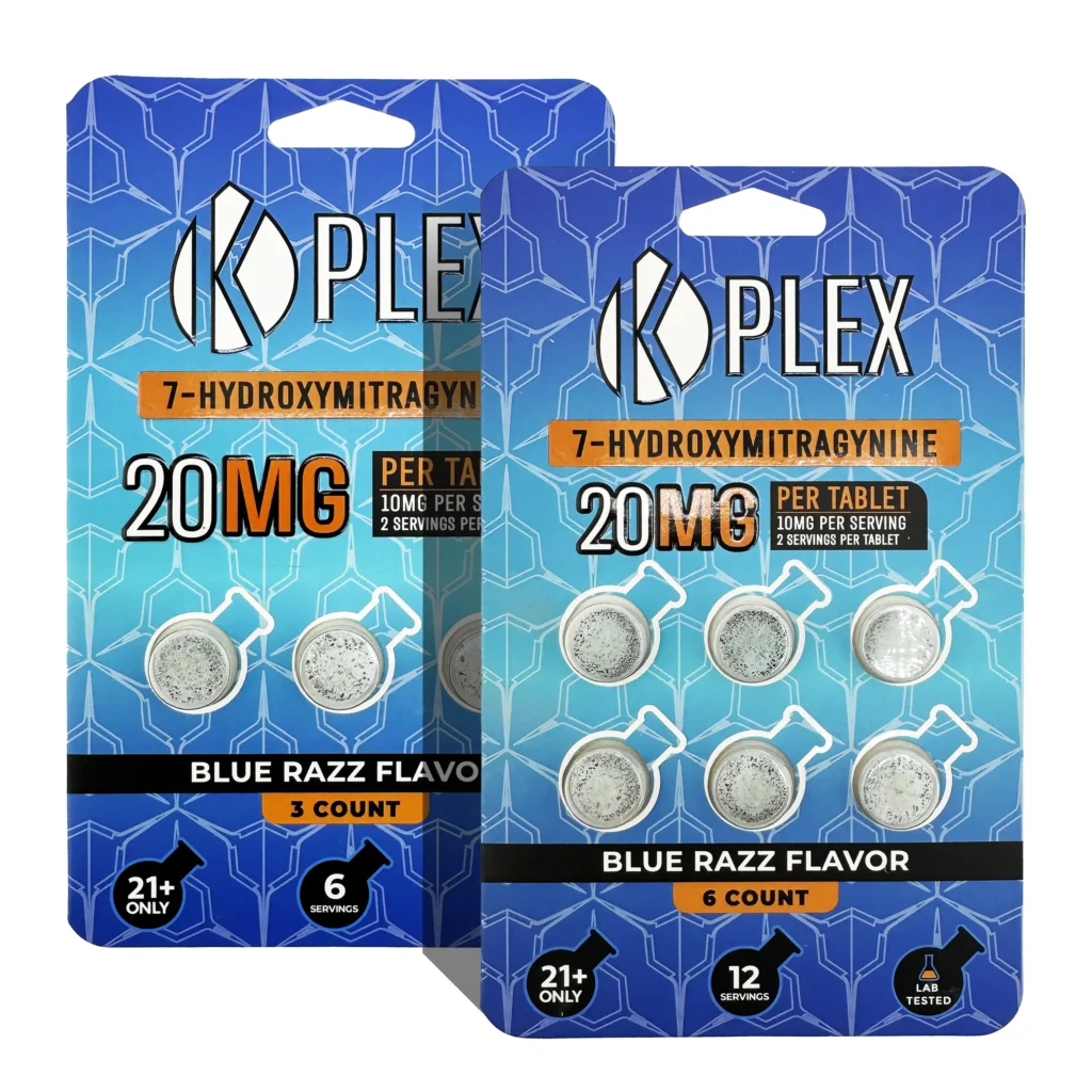 K Plex 7-oh Chewable Tablets 20 mg