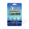 K Plex 7-oh Chewable Tablets 20 Mg Blue Razz 3 Count