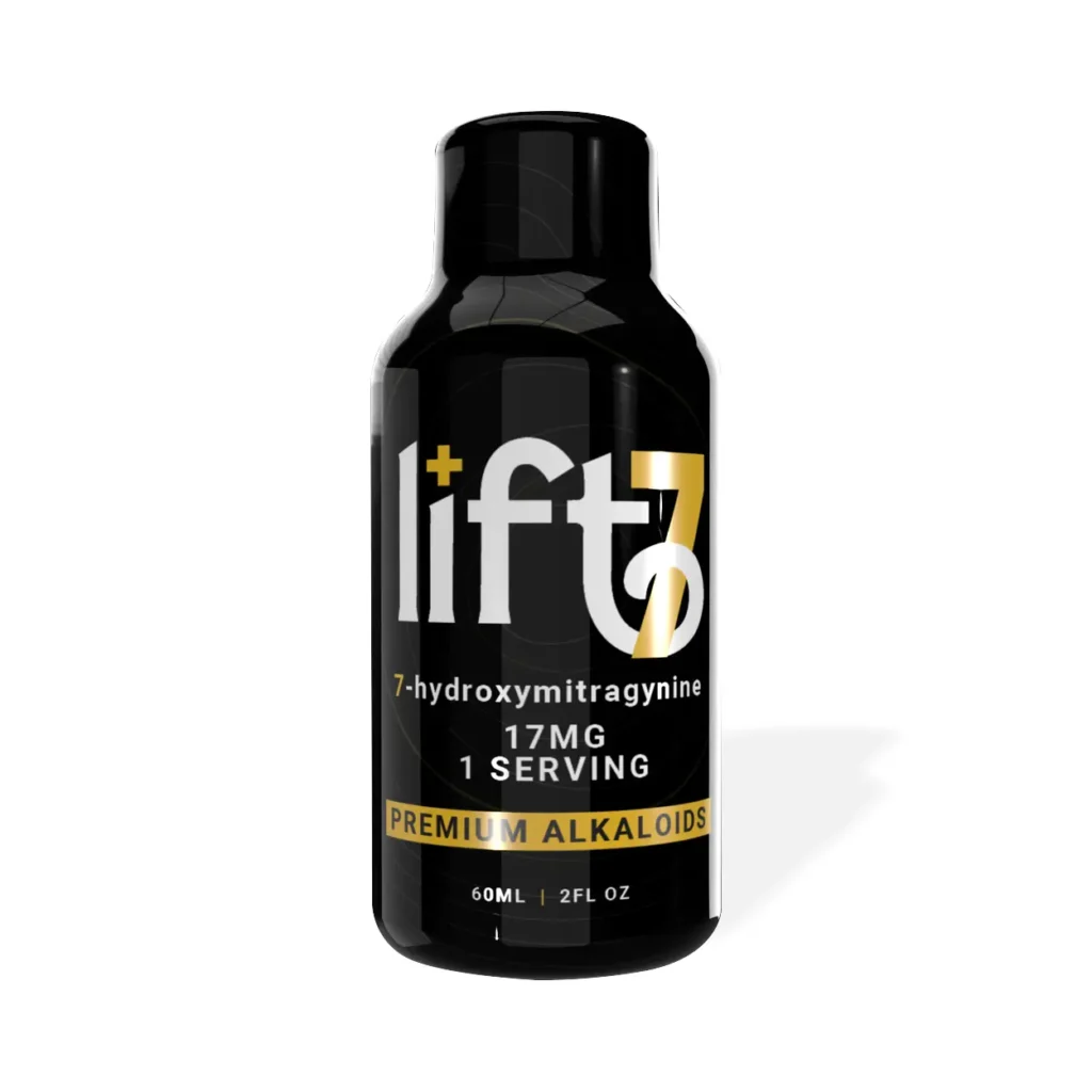 Lift7 7-Hydroxy Extract Shot 17 mg