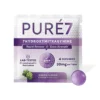 Pure7 7-OH Extract Chewable Tablets 30 mg 1 Count Grape