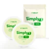 Simply7 7-OH Chewable Tablets 18 mg Lemon Mint