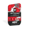 Straight Heat 7-Hydroxy Pseudo Inferno Blend Chewable Tablets 25 mg 3 Count