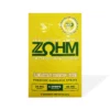 ZOHM 7-Hydroxy Sublingual Strips Lemon Drop Ice 4 Strips 24 mg