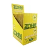 ZOHM 7-Hydroxy Sublingual Strips Lemon Drop Ice 4 Strips 24 mg Display Box