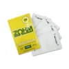 ZOHM 7-Hydroxy Sublingual Strips Lemon Drop Ice 4 Strips Fan 24 mg