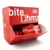 Bite Ohmz 7-Hydroxy Chocolate Square 50 mg Display Box