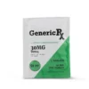 Generic RX 7-Hydroxy Kratom Extract Chewable Tablets 10 mg 3 Count