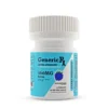 Generic RX Extra Strength 7-Hydroxy Kratom Extract Chewable Tablets 40 mg 4 Count Blue Raspberry Front
