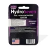 Hydo Seven Pure 7-Hydroxy Kratom Chewable Tablets 20 mg 3 Count Grape Fizz Back