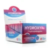 hydroxyRx 7-Hydroxymitragynine Kratom Leaf Extract Chewable Tablets 20 mg 10 Count Display Box