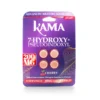 Kama 7-Hydroxy Pseudo Kratom Extract Chewable Tablets 50 mg 4 Count Cherry