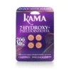 Kama 7-Hydroxy Pseudo Kratom Extract Chewable Tablets 50 mg 4 Count Original
