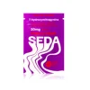 Seda 7-Hydroxy Kratom Extract Chewable Tablets 30 mg 1 Count Cherry Blast