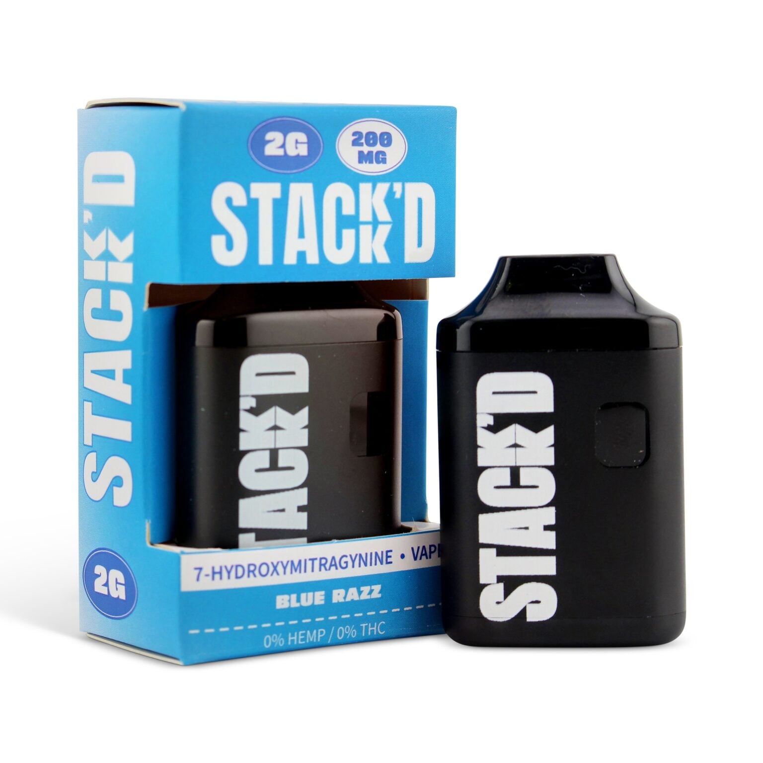 Pen Blue Razz Buy Stack’d 7-Hydroxymitragynine Disposable Vape Pen Blue Razz 2g 200mg ...