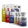 Super Stack-d 7-Hydroxy Extra Strength Extract Chewable Tablets 60 mg