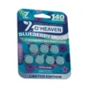 7 O'Heaven 7-OH Kratom Leaf Extract Chewable Tablets 20 mg – 15 Tablets – Blueberry Moon – Front