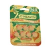 7 O'Heaven 7-OH Kratom Leaf Extract Chewable Tablets 20 mg – 15 Tablets – Mango Madness – Front