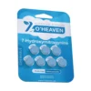 7 O'Heaven 7-OH Kratom Leaf Extract Chewable Tablets 20 mg – 15 Tablets – Unflavored – Front