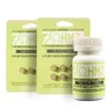 7OHMZ 7-hydroxy Kratom Leaf Extract Chewable Tablets 21 mg