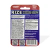 RIZE Pseudo Relax and Unwind Chewable Tablets 15 mg 3 Count Cherry Back