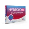 HydroxyRx 7-Hydroxymitragynine Kratom Leaf Extract Chewable Tablets 20 mg 10 Count