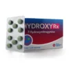 HydroxyRx 7-Hydroxymitragynine Kratom Leaf Extract Chewable Tablets 20 mg 10 Count Blister