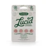 Lucid 7-Hydroxy Supreme Blend Chewable Tablets 30 mg 4 Count Watermelon