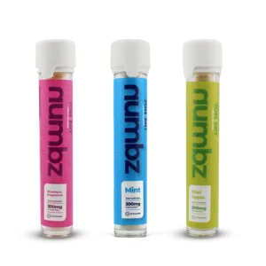 numbz 7OH Kratom Leaf Extract Chewable Tablets 15 mg