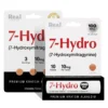 Real Botanicals 7-Hydro Chewable Tablets 10 mg
