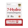 Real Botanicals 7-Hydro Chewable Tablets 20 mg 10 Count