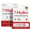 Real Botanicals 7-Hydro Chewable Tablets 20 mg