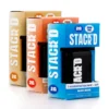 Stackd 7-Hydroxymitragynine Disposable Vape Pen 2g 200 mg