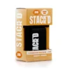 Stackd 7-Hydroxymitragynine Disposable Vape Pen 2g 200 mg White Peach Angle Front