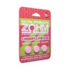 ZOHM 7-Hydroxy Extra Strength Tablets 40 mg 3 Count Cherrylimeade