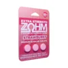 ZOHM 7-Hydroxy Extra Strength Tablets 40 mg 3 Count Strawburst