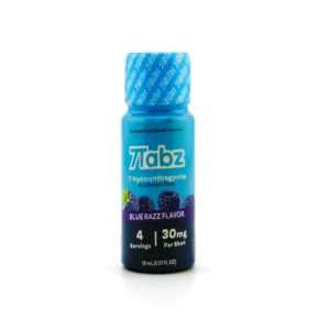 7Tabz 7-Hydroxy Pure Extract Shot 30 mg 15 ml