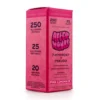 After Hours 7-Hydroxy and Pseudo Kratom Leaf Extract Chewable Tablets 25 mg 10 Count Pink Lemonade Box