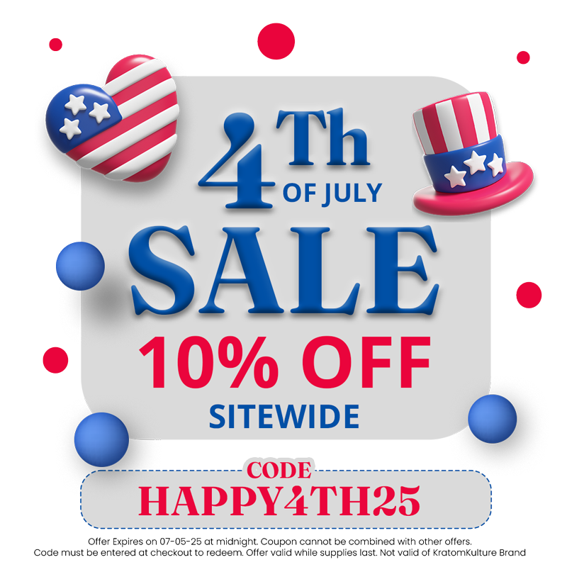 4th of july sales 10% off sitewide