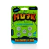 Hu7k Hulk 7-Hydroxy Smashers Blend Chewable Tablets 40 mg 5 Count Mint