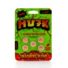 Hu7k Hulk 7-Hydroxy Smashers Blend Chewable Tablets 40 mg 5 Count Strawberry