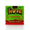 Hu7k Hulk 7-Hydroxy Smashers Blend XL Chewable Tablets 40 mg 1 Count Strawberry