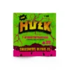 Hu7k Hulk 7-Hydroxy Smashers Blend XL Chewable Tablets 40 mg 1 Count Watermelon