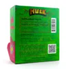Hu7k Hulk 7-Hydroxy Smashers Blend XL Chewable Tablets 40 mg 1 Count Watermelon Display Box Back