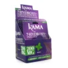 Kama 7-Hydroxy Pseudo Kratom Extract Chewable Tablets 50 mg 4 Count Mint Display Box Front