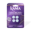 Kama 7-Hydroxy Pseudo Kratom Extract Chewable Tablets 50 mg 4 Count Original