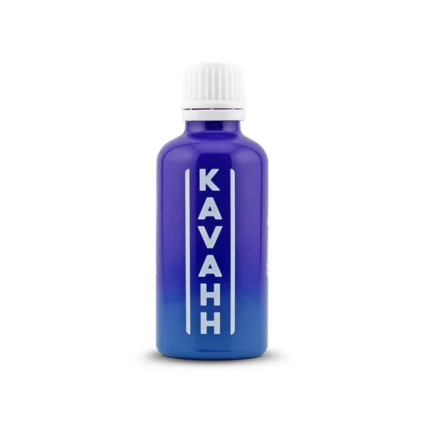 Kavahh Kava Pseudoindoxyl Relaxing Shot 50 Ml Gourmet Grape