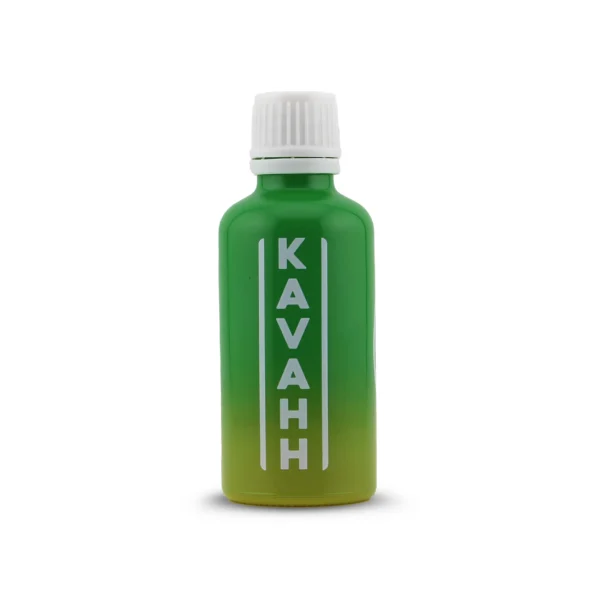 Kavahh Kava Pseudoindoxyl Relaxing Shot 50 Ml Wild Watermelon